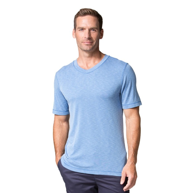 6909 Maevn Bestee Long Sleeve Scrub Undershirt Tee 